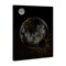 Stupell Industries Minimal Planetary Galaxy Canvas By Daniela Santiago